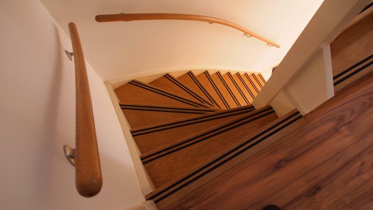 B&B De Zeeuwse Ruyter Brielle Exteriér fotografie