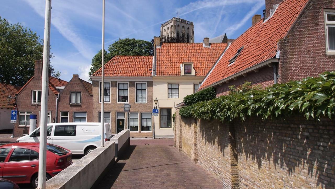 B&B De Zeeuwse Ruyter Brielle Exteriér fotografie