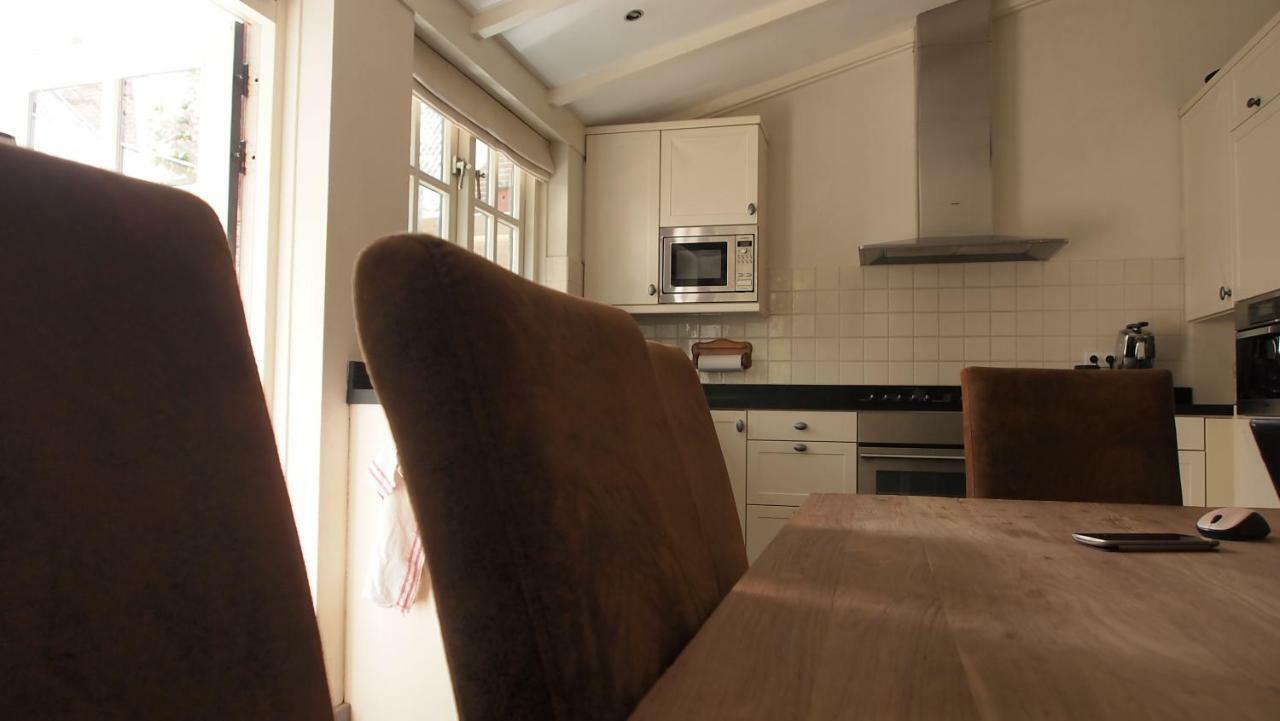 B&B De Zeeuwse Ruyter Brielle Exteriér fotografie
