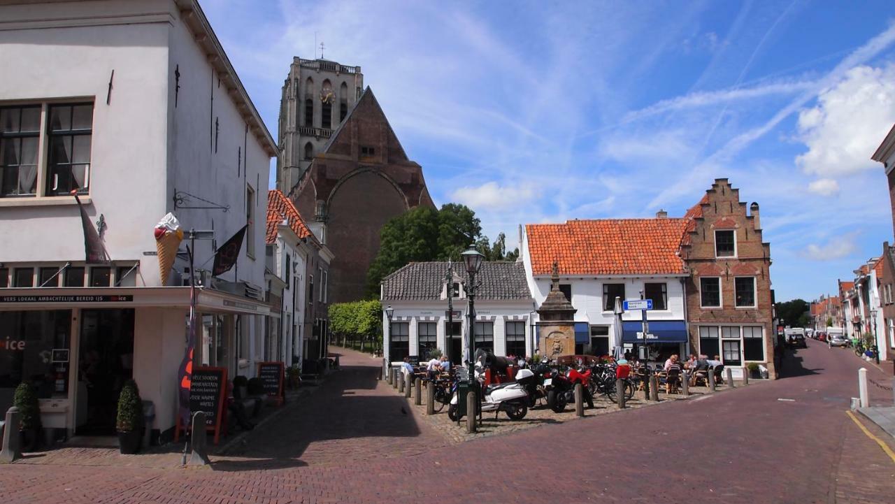 B&B De Zeeuwse Ruyter Brielle Exteriér fotografie