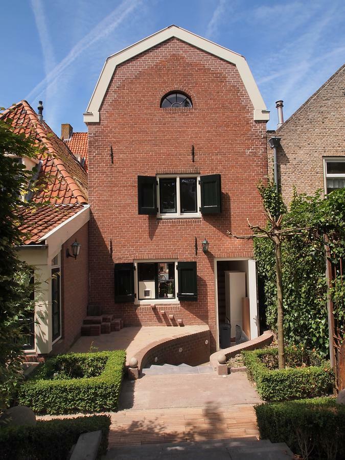 B&B De Zeeuwse Ruyter Brielle Exteriér fotografie