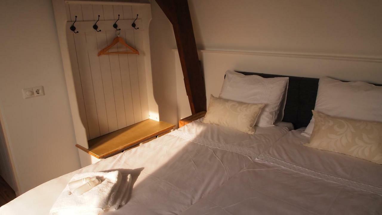 B&B De Zeeuwse Ruyter Brielle Exteriér fotografie
