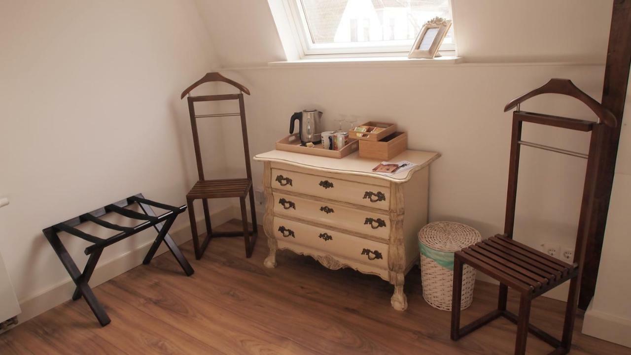 B&B De Zeeuwse Ruyter Brielle Exteriér fotografie