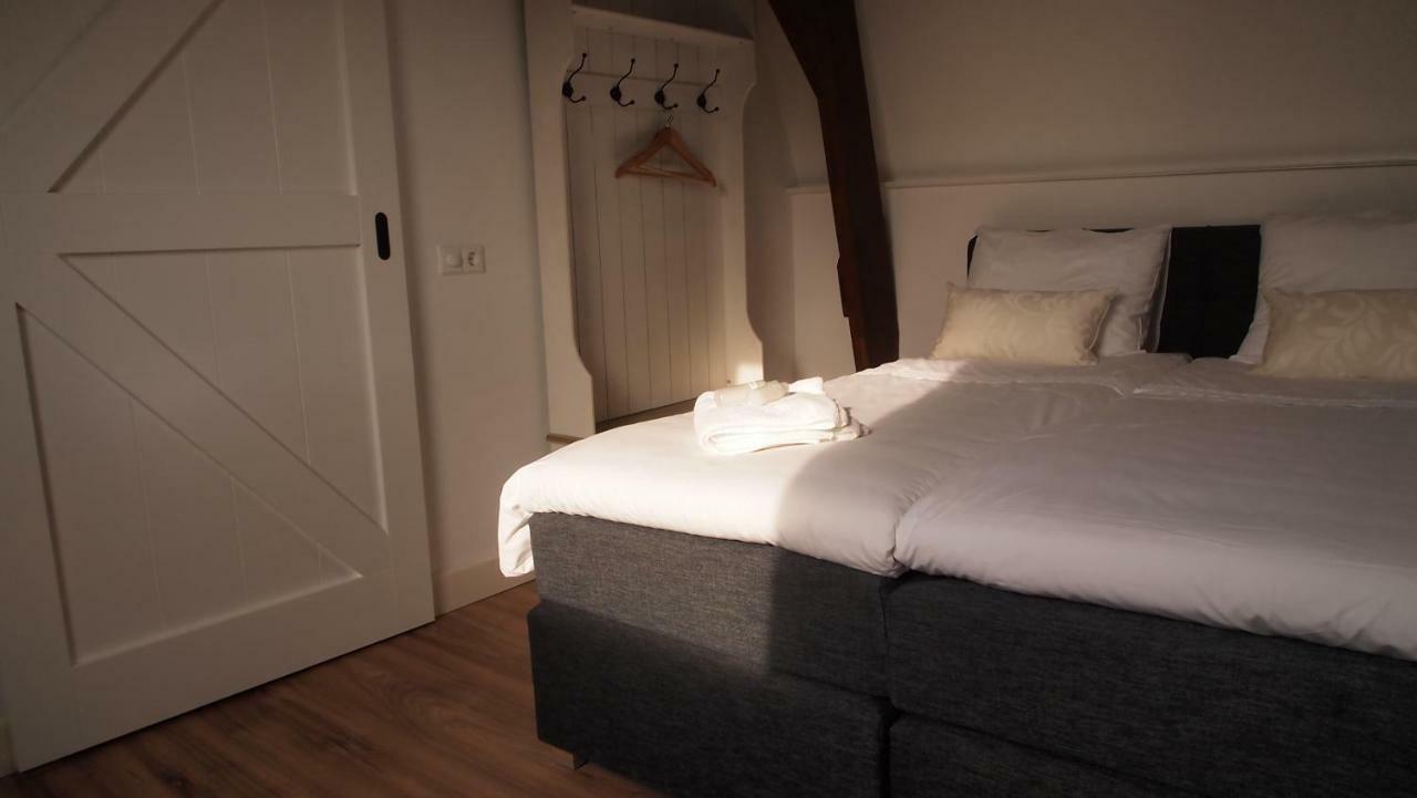 B&B De Zeeuwse Ruyter Brielle Exteriér fotografie